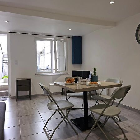 Castelnaudary - Appartement Jardin Exteriör bild