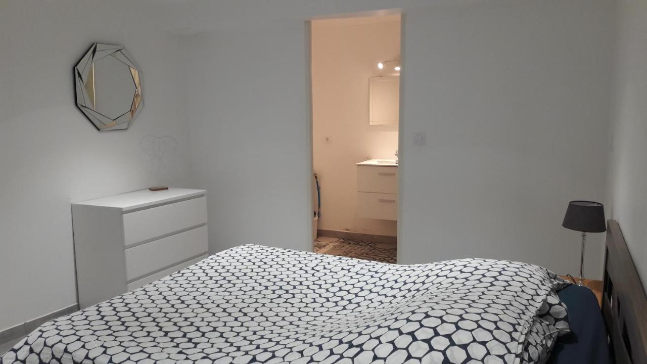 Castelnaudary - Appartement Jardin Exteriör bild