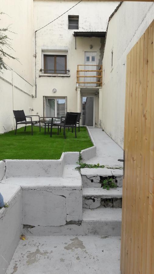 Castelnaudary - Appartement Jardin Exteriör bild