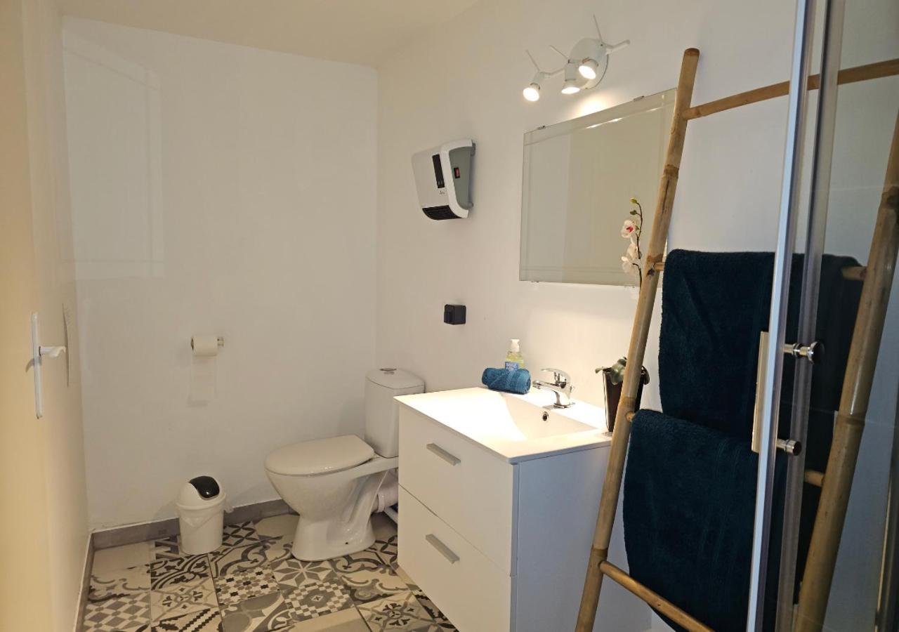 Castelnaudary - Appartement Jardin Exteriör bild