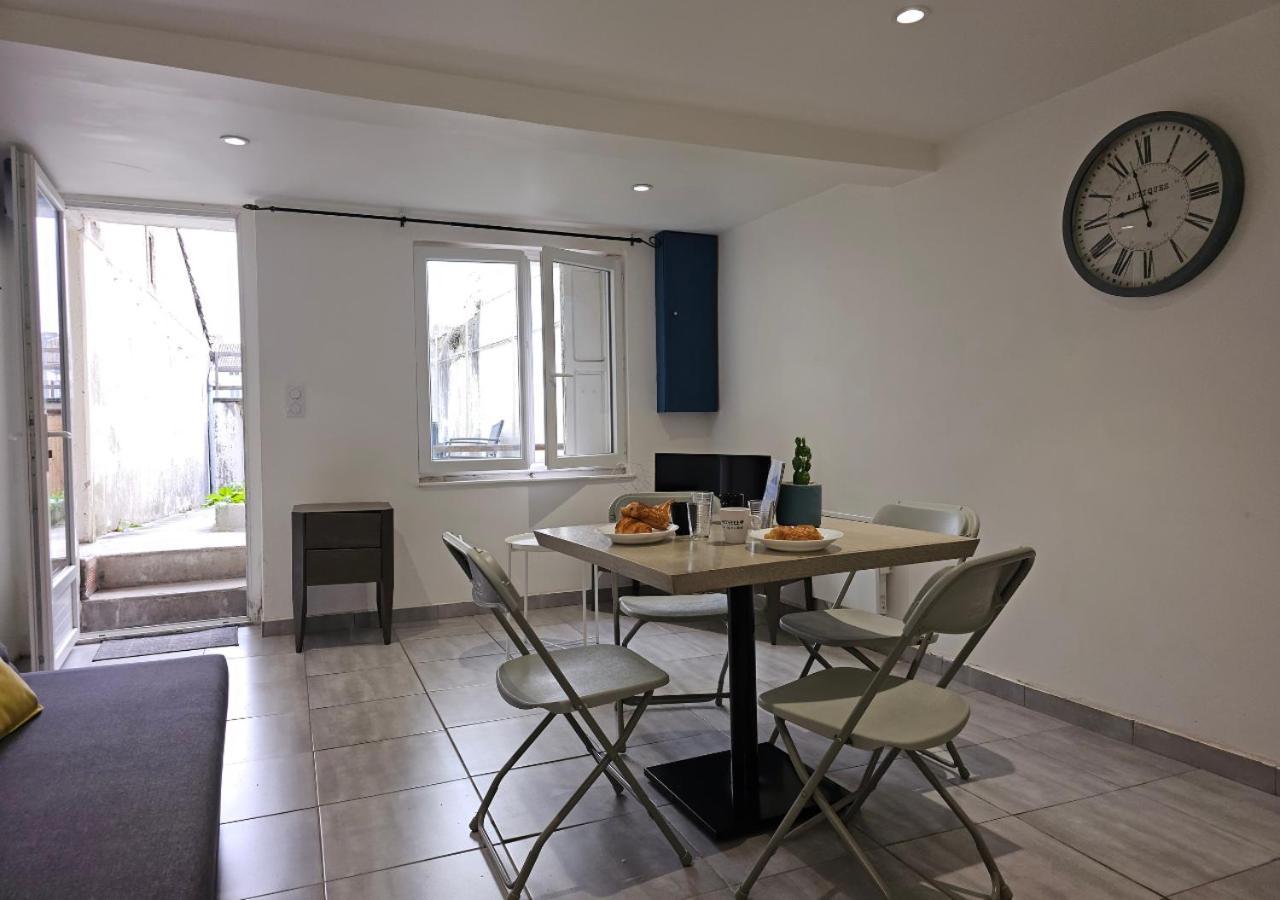 Castelnaudary - Appartement Jardin Exteriör bild