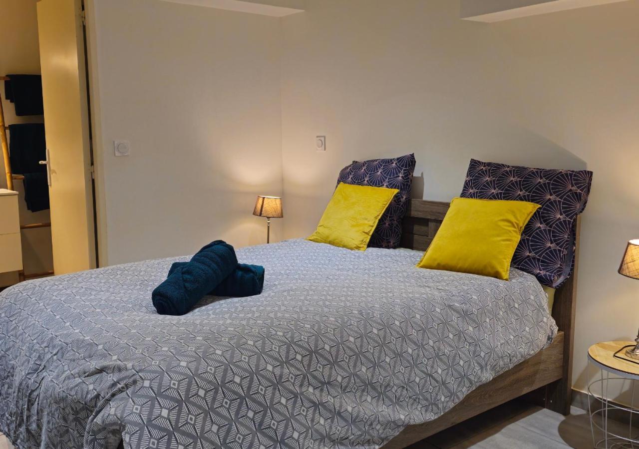 Castelnaudary - Appartement Jardin Exteriör bild