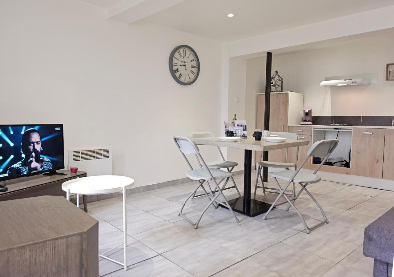 Castelnaudary - Appartement Jardin Exteriör bild