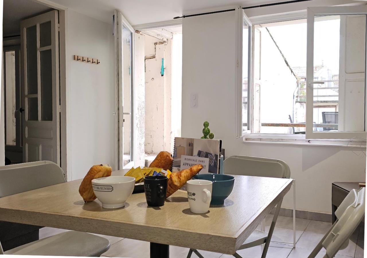 Castelnaudary - Appartement Jardin Exteriör bild