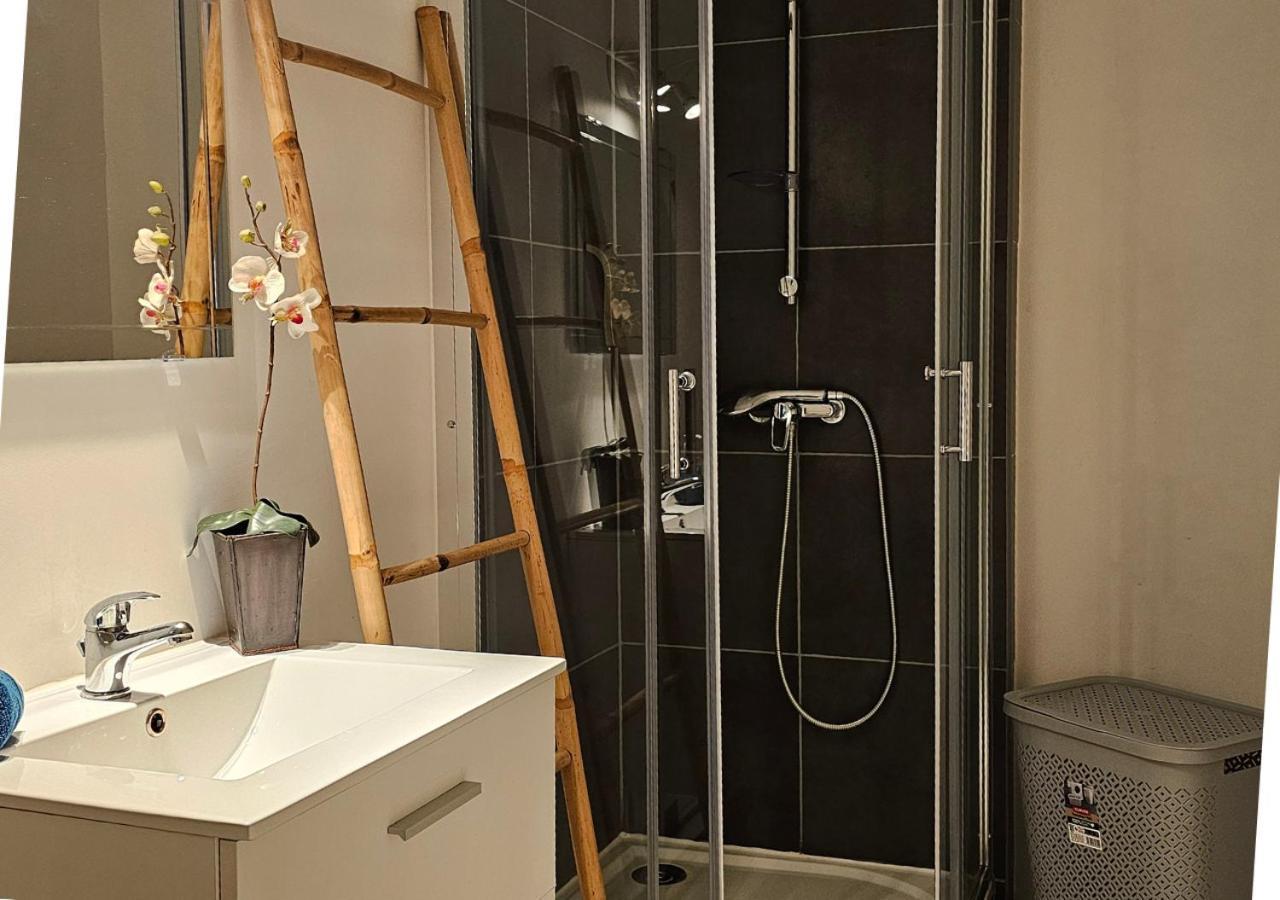 Castelnaudary - Appartement Jardin Exteriör bild