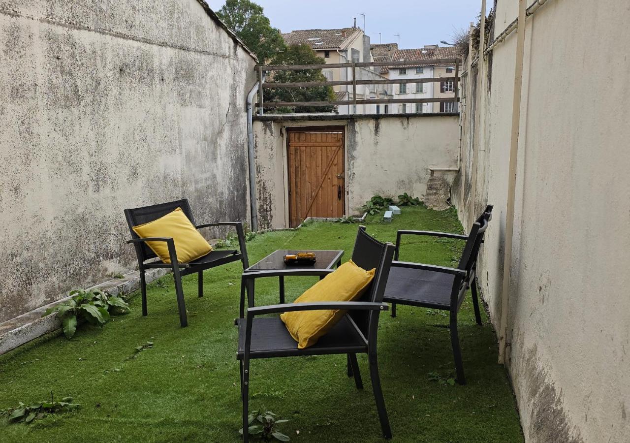 Castelnaudary - Appartement Jardin Exteriör bild